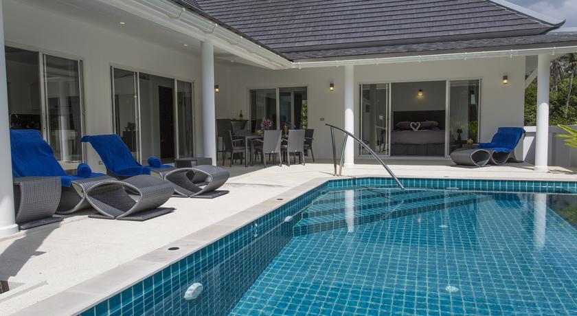 Laem Sor Pool Villa Taling Ngam Beach Zewnętrze zdjęcie