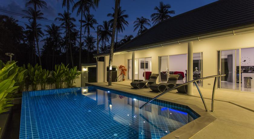 Laem Sor Pool Villa Taling Ngam Beach Zewnętrze zdjęcie