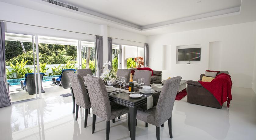 Laem Sor Pool Villa Taling Ngam Beach Zewnętrze zdjęcie