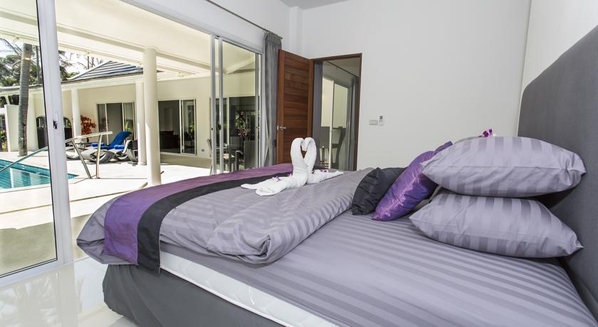 Laem Sor Pool Villa Taling Ngam Beach Zewnętrze zdjęcie