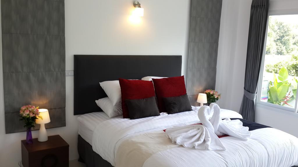 Laem Sor Pool Villa Taling Ngam Beach Zewnętrze zdjęcie